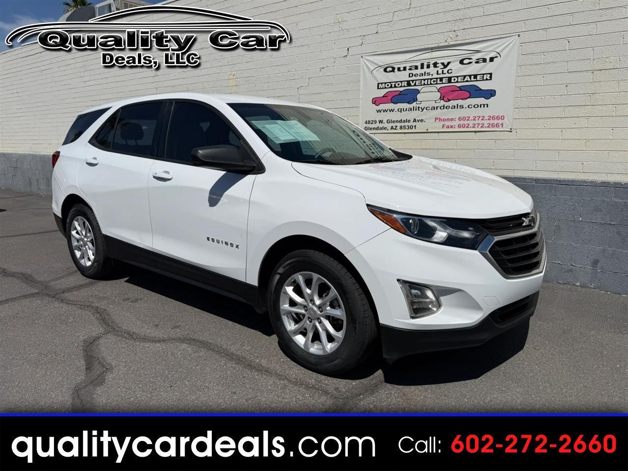 Chevrolet Equinox LS 2WD 2018