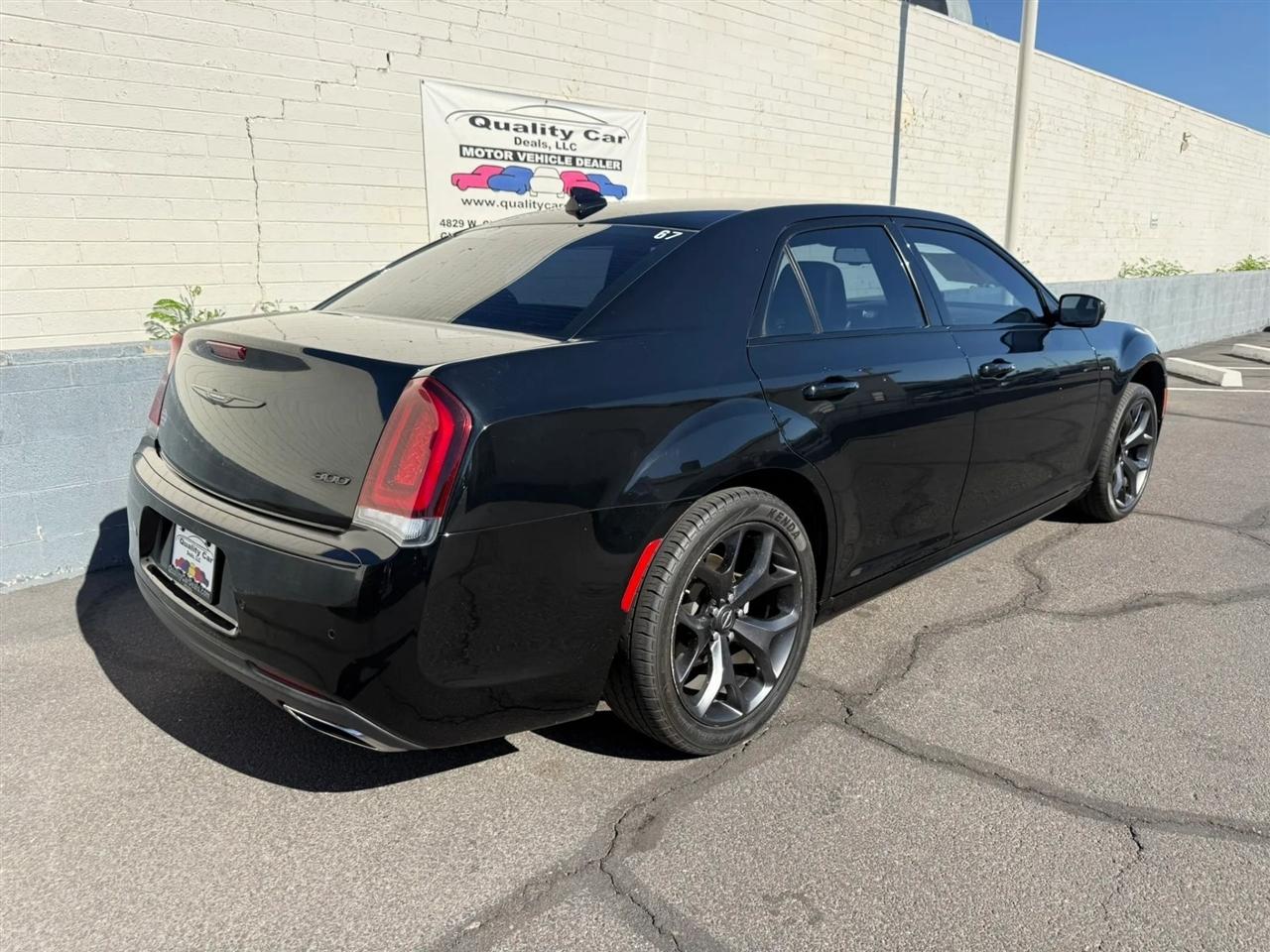 Chrysler 300 Touring L 2022