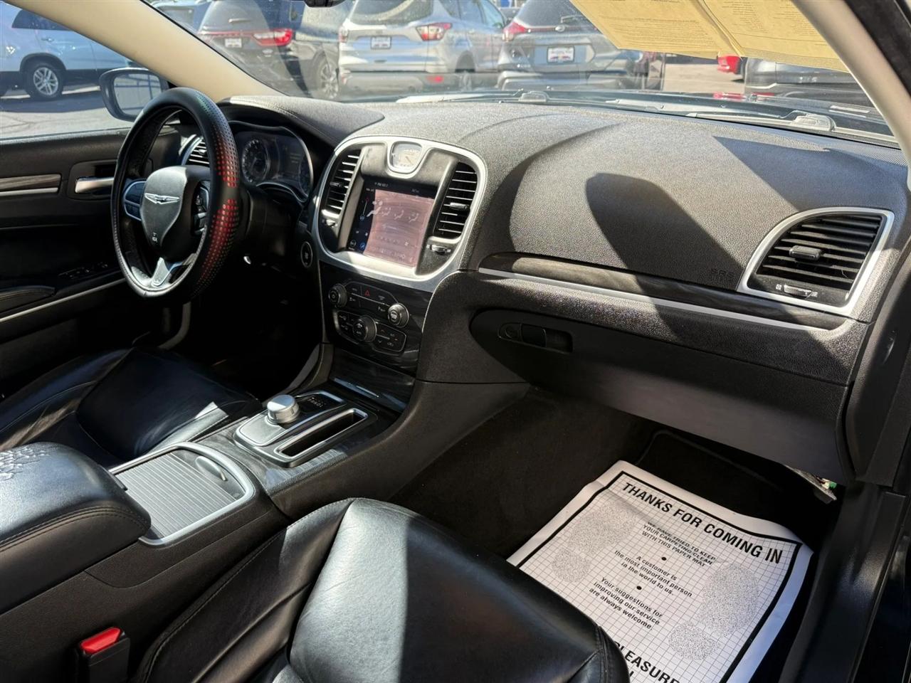 Chrysler 300 Touring L 2022