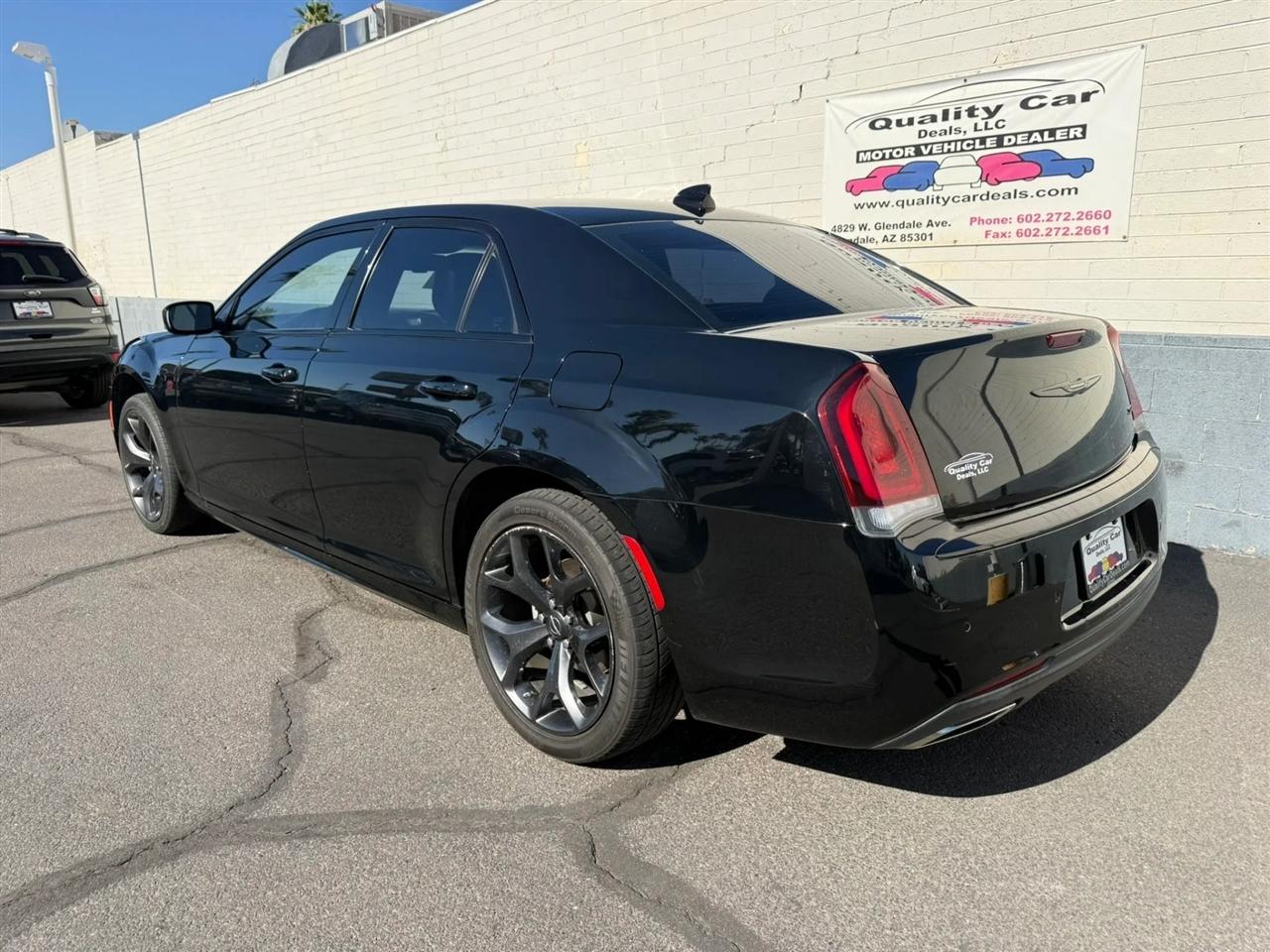 Chrysler 300 Touring L 2022