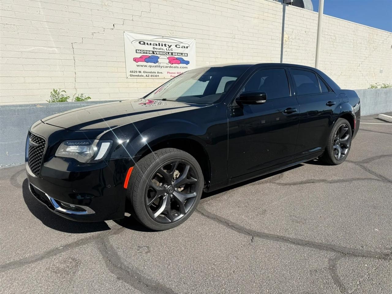 Chrysler 300 Touring L 2022