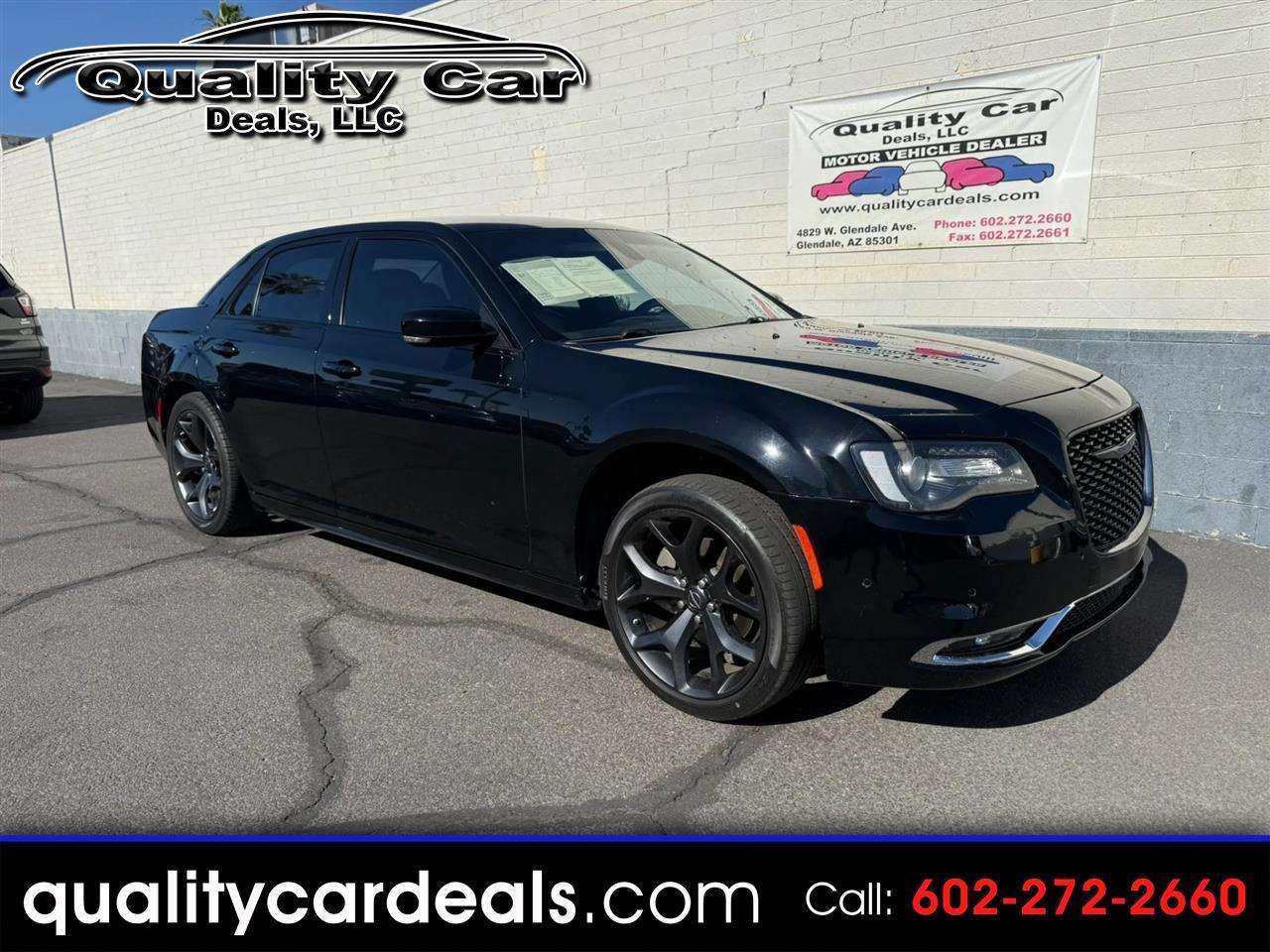 2022 Chrysler 300 Touring L