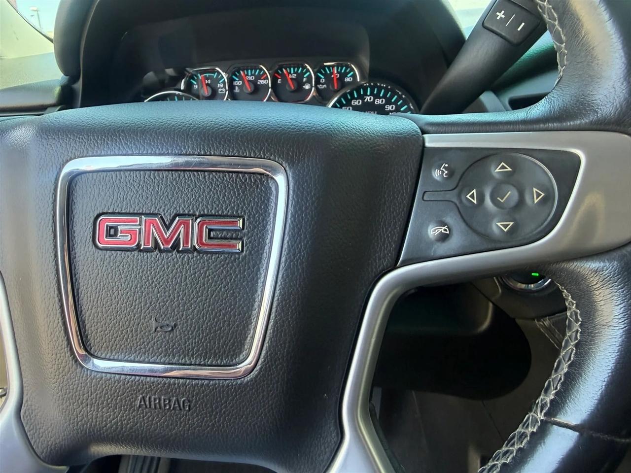 GMC Yukon SLT 2WD 2017