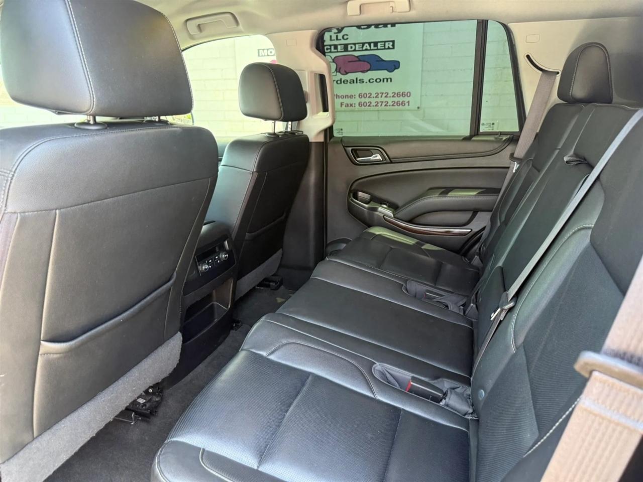 GMC Yukon SLT 2WD 2017