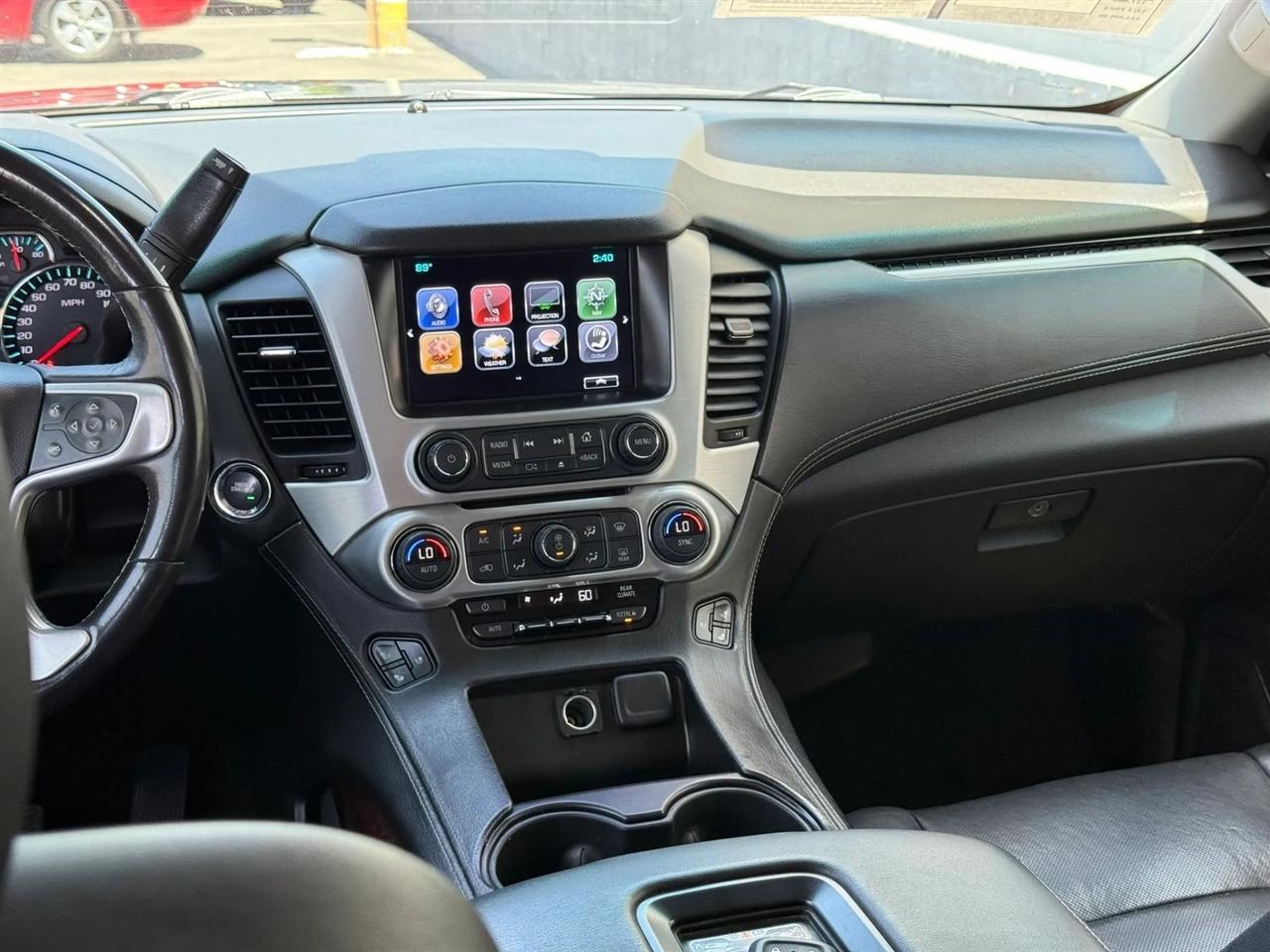 GMC Yukon SLT 2WD 2017