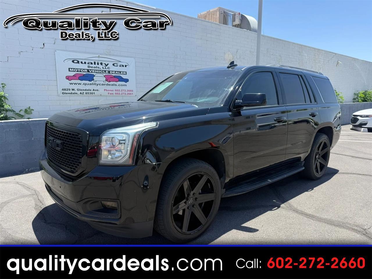 GMC Yukon SLT 2WD 2017