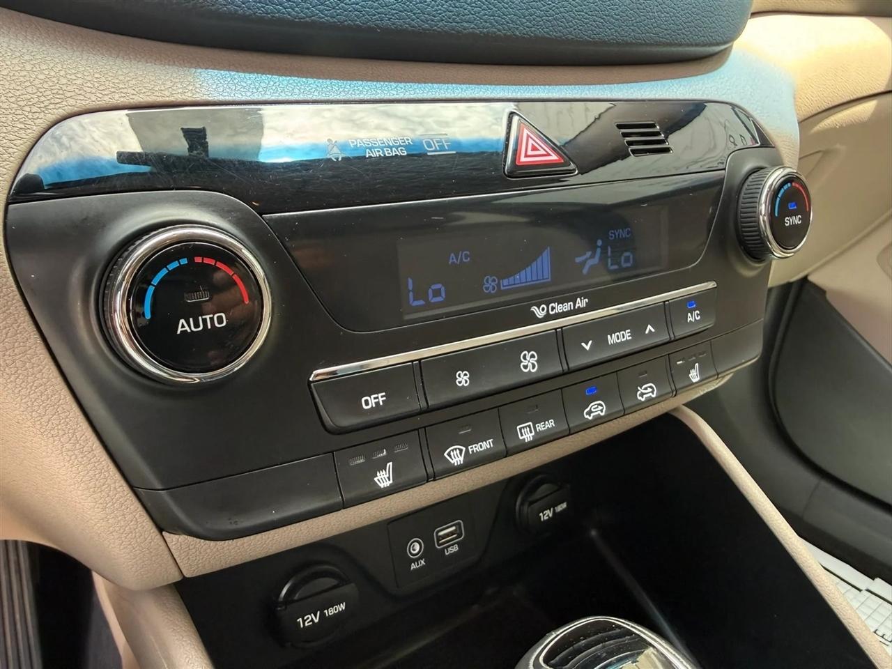 Hyundai Tucson SEL Plus 2018