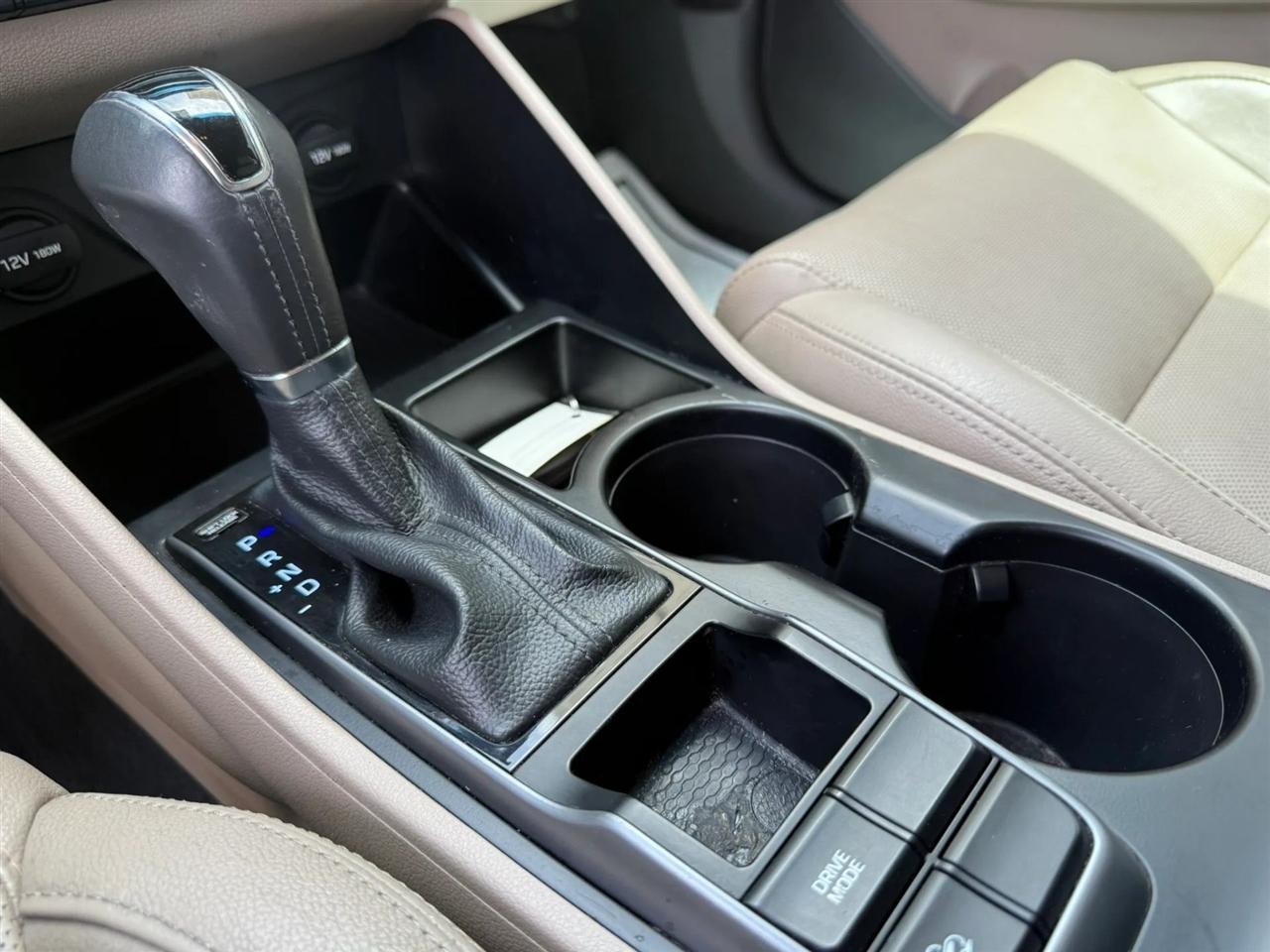 Hyundai Tucson SEL Plus 2018