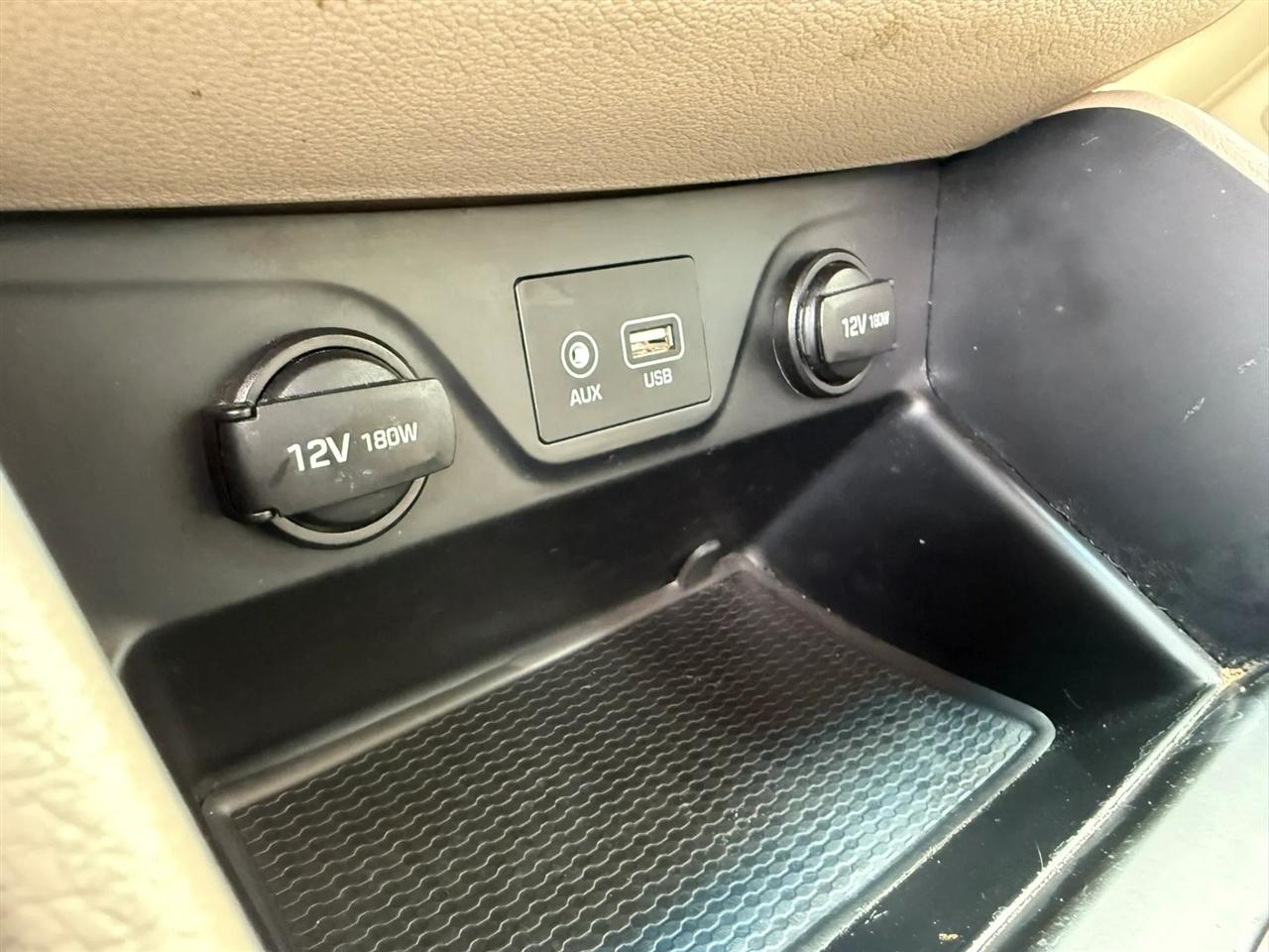 Hyundai Tucson SEL Plus 2018