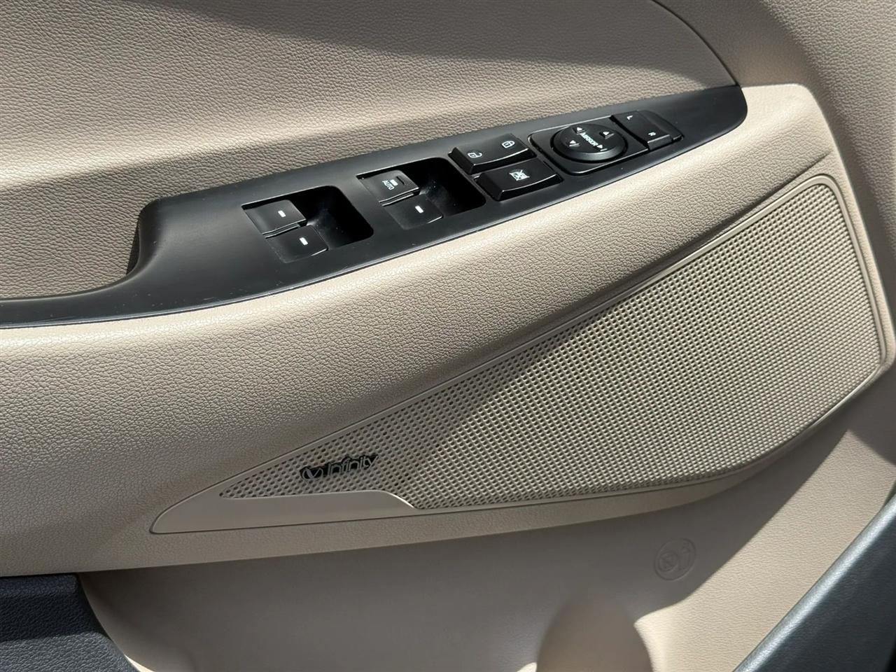 Hyundai Tucson SEL Plus 2018