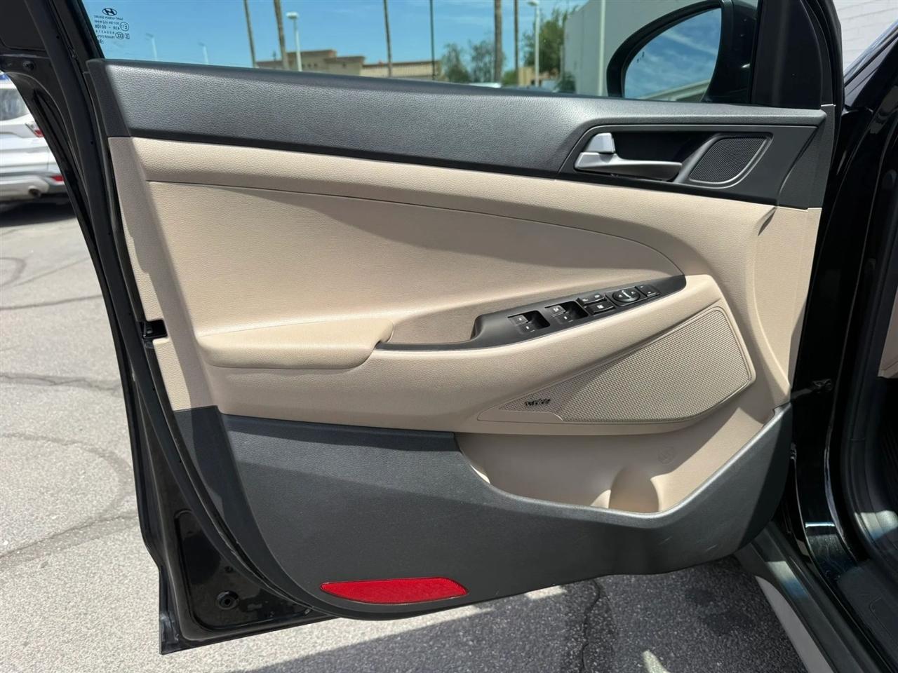 Hyundai Tucson SEL Plus 2018