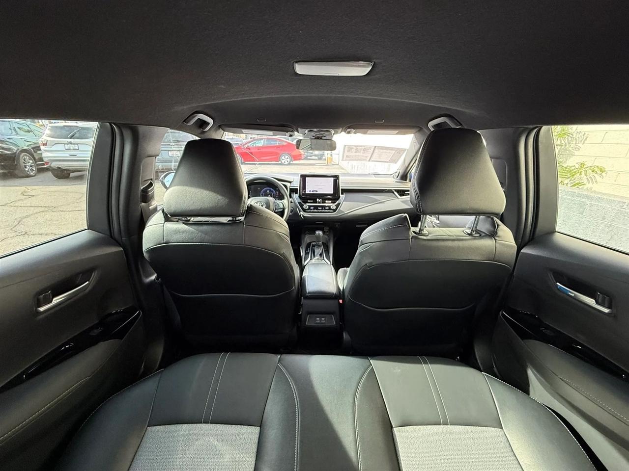 Toyota Corolla XSE Hatchback 2023