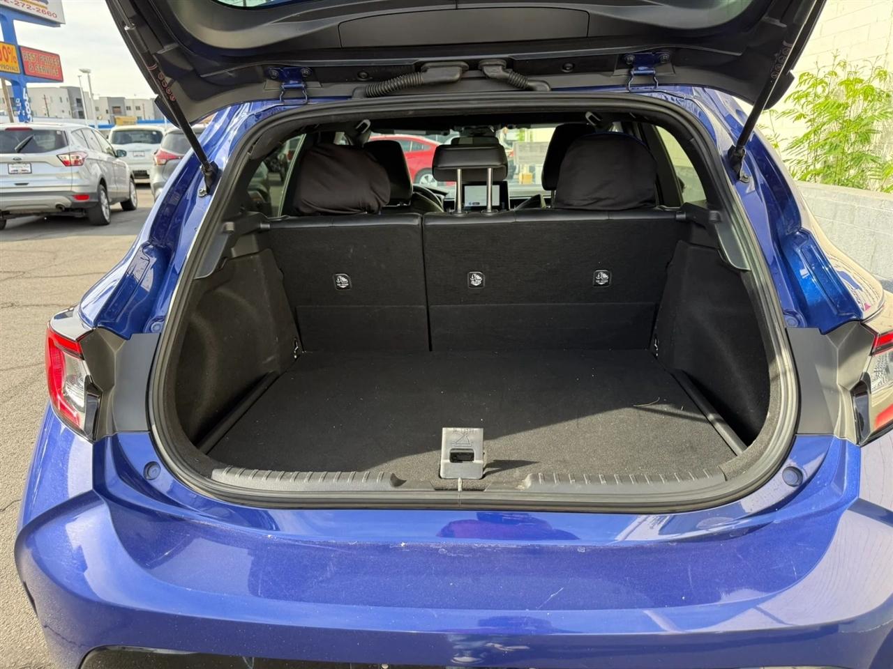 Toyota Corolla XSE Hatchback 2023