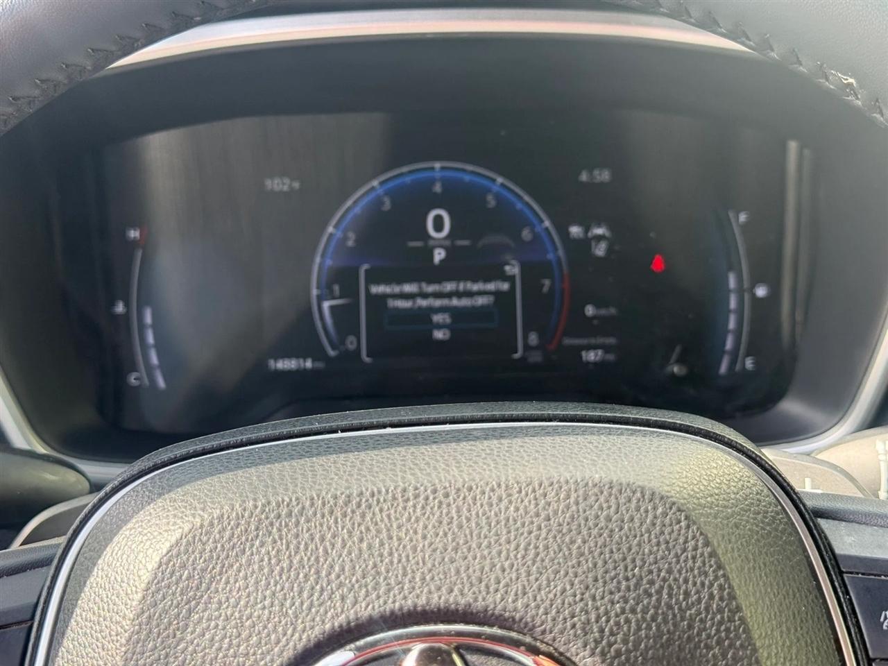 Toyota Corolla XSE Hatchback 2023