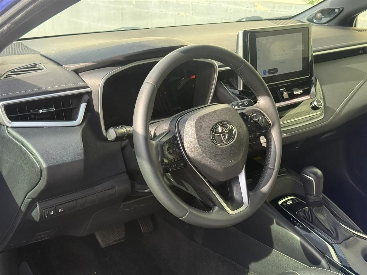 Toyota Corolla XSE Hatchback 2023