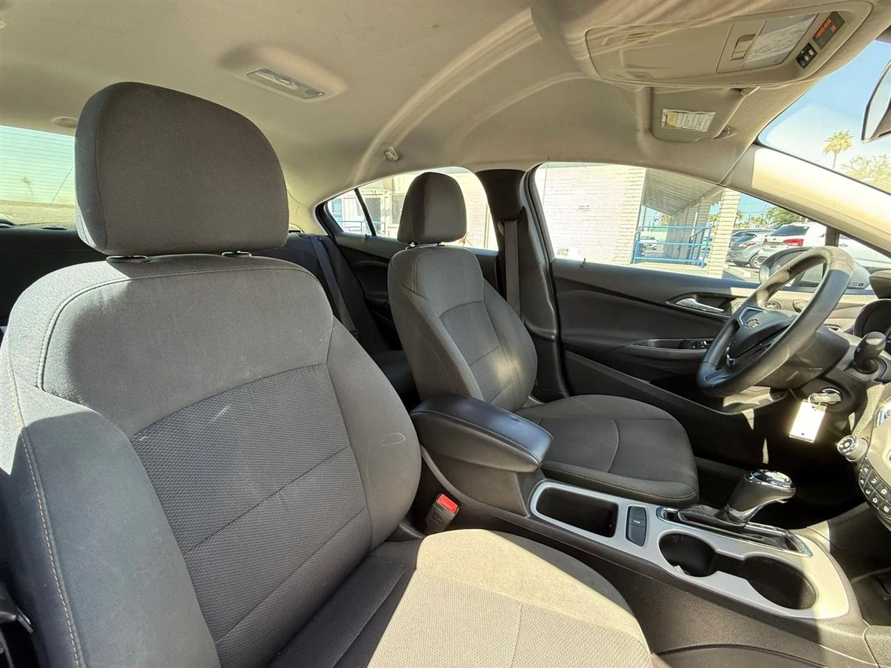 Chevrolet Cruze LS Auto 2017