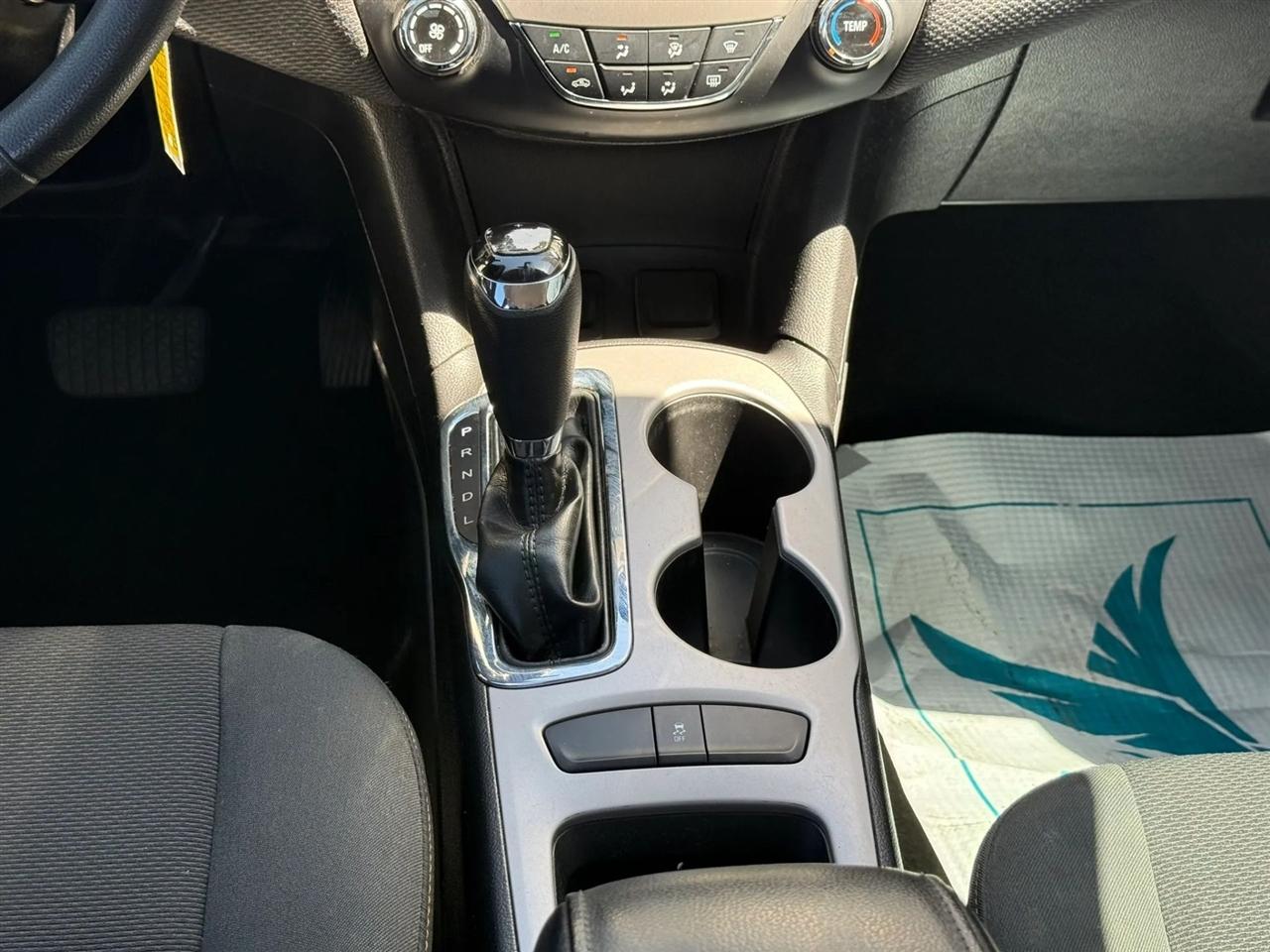 Chevrolet Cruze LS Auto 2017