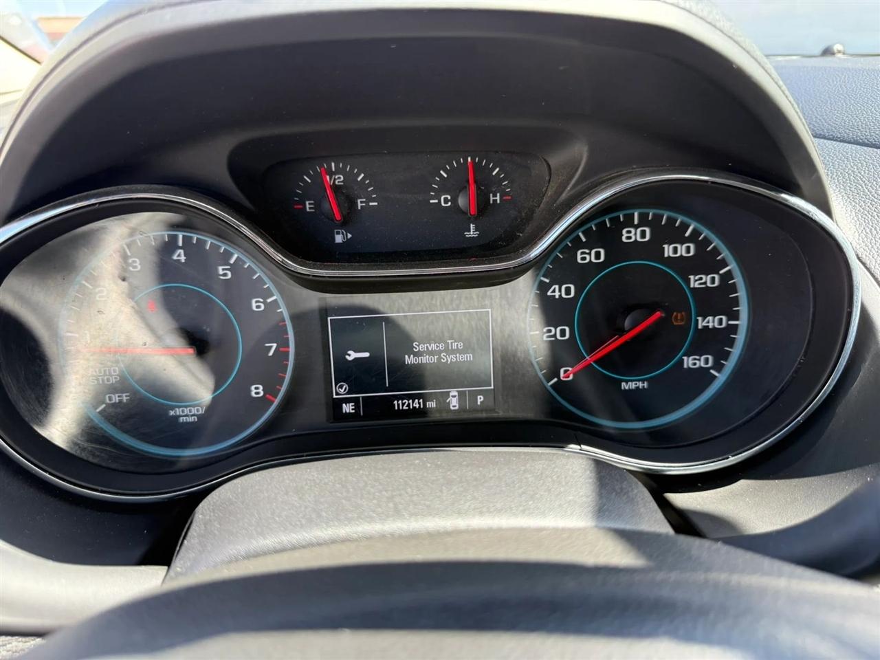 Chevrolet Cruze LS Auto 2017