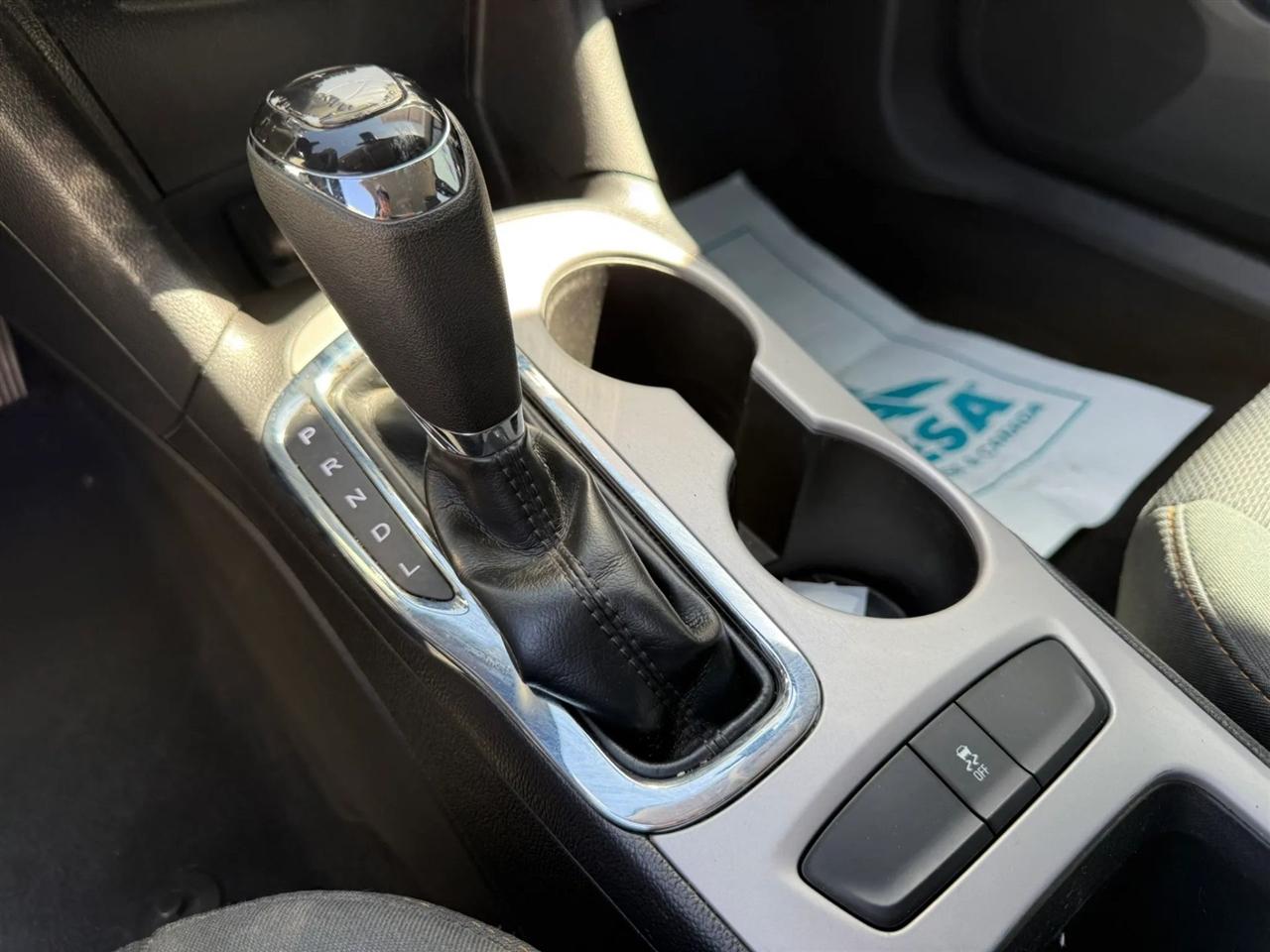 Chevrolet Cruze LS Auto 2017