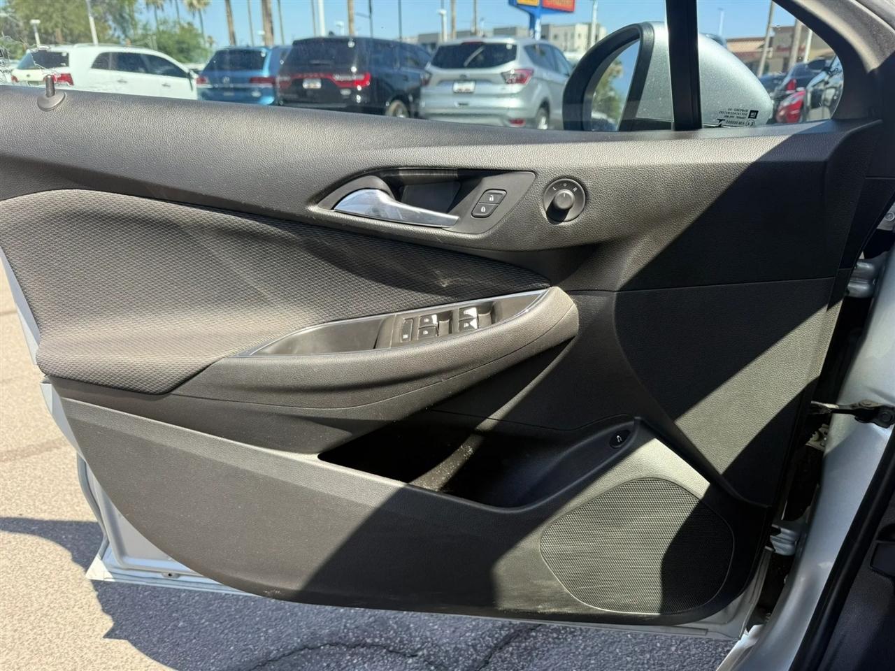 Chevrolet Cruze LS Auto 2017
