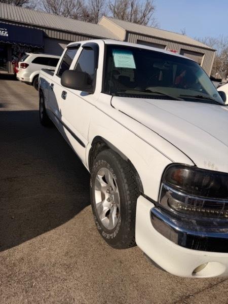 GMC Sierra 1500 SLT Crew Cab 2WD 2006