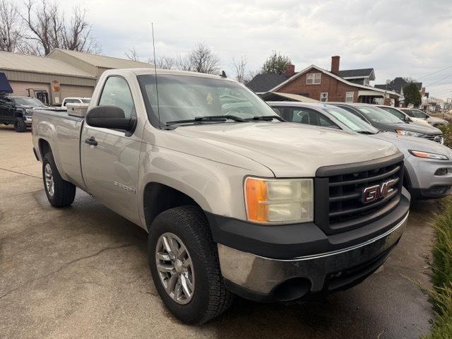 GMC Sierra Classic 1500 SL 2WD 2007