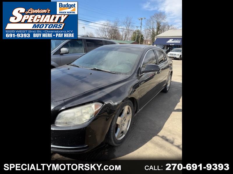 2009 Chevrolet Malibu LT1