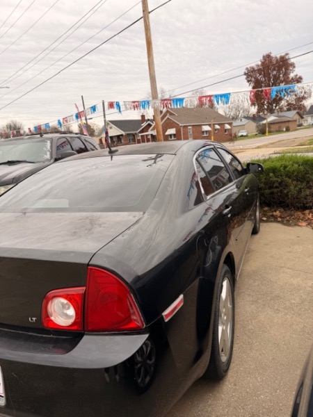 Chevrolet Malibu LT1 2009