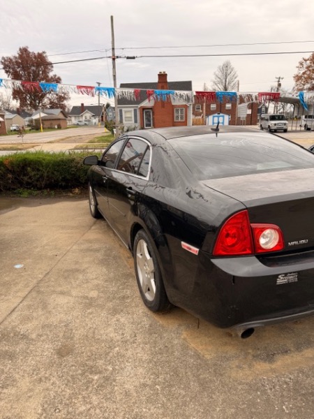 Chevrolet Malibu LT1 2009