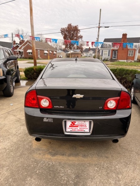 Chevrolet Malibu LT1 2009