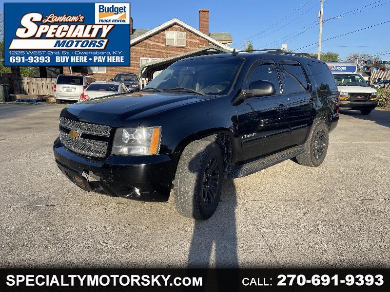 Chevrolet Tahoe LTZ 4WD 2007