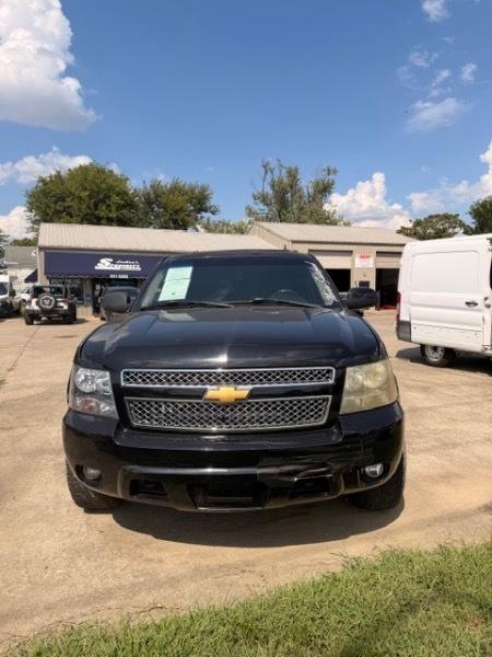 Chevrolet Tahoe LTZ 4WD 2007