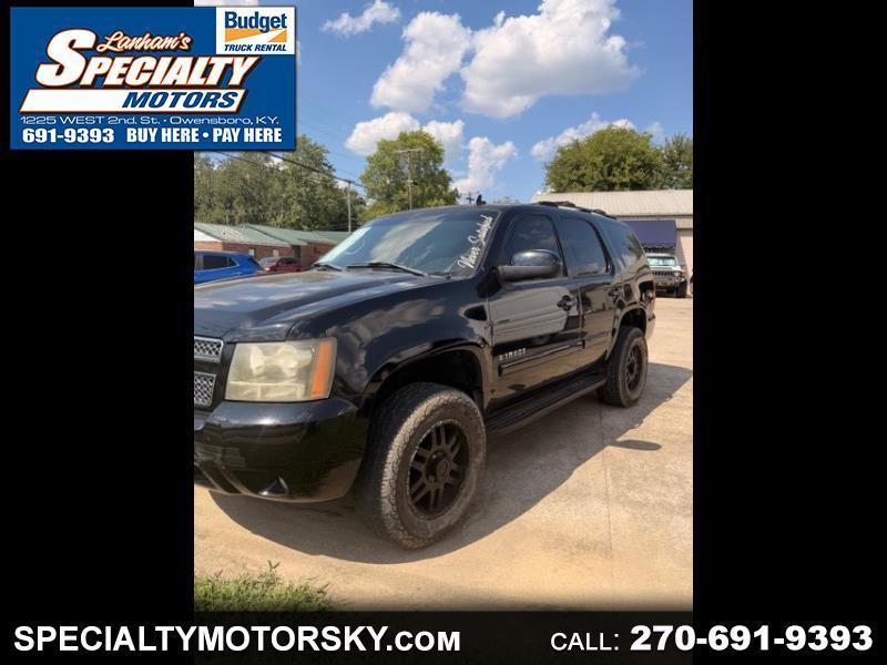 2007 Chevrolet Tahoe LTZ 4WD