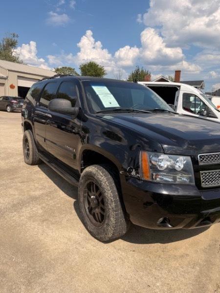 Chevrolet Tahoe LTZ 4WD 2007