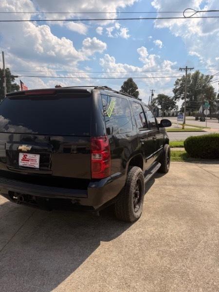 Chevrolet Tahoe LTZ 4WD 2007