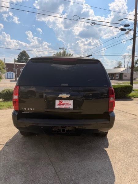Chevrolet Tahoe LTZ 4WD 2007