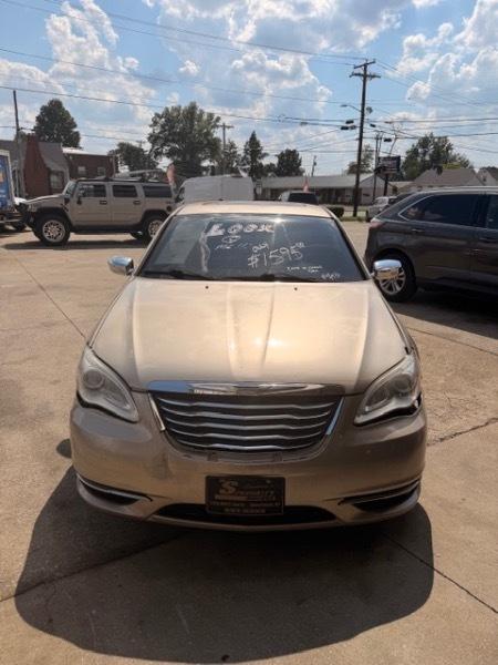 Chrysler 200 Limited 2014