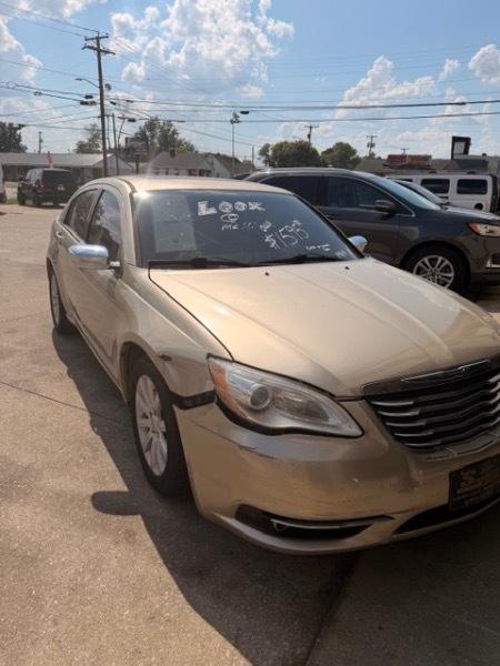 Chrysler 200 Limited 2014