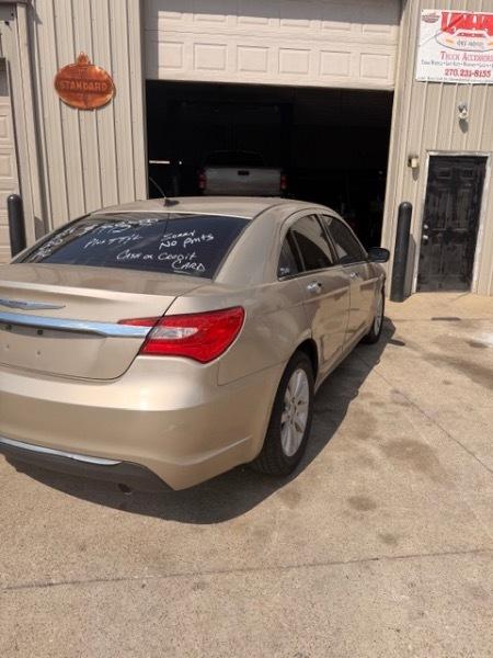 Chrysler 200 Limited 2014