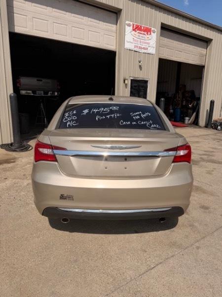 Chrysler 200 Limited 2014