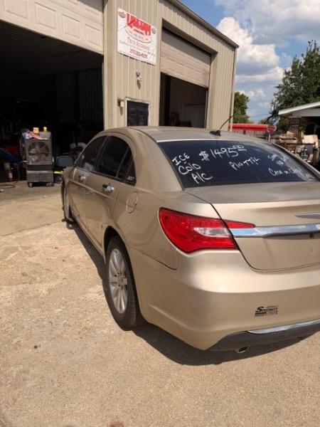 Chrysler 200 Limited 2014