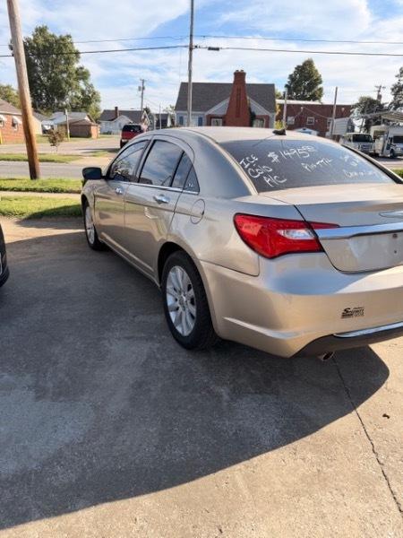 Chrysler 200 Limited 2014