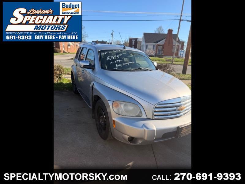 2007 Chevrolet HHR LT2