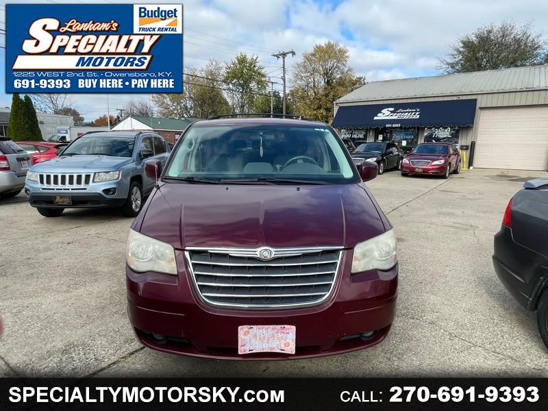 2008 Chrysler Town & Country Touring