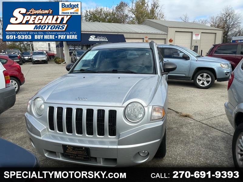 2010 Jeep Compass Sport FWD