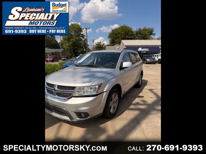 2011 Dodge Journey FWD 4dr Mainstreet