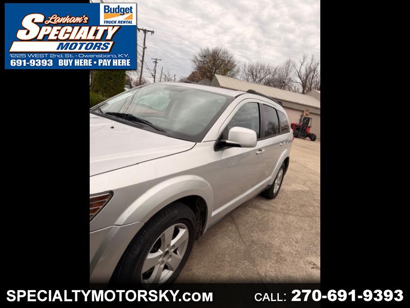 2011 Dodge Journey Mainstreet