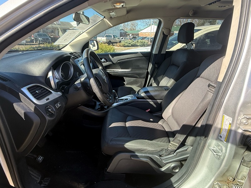 Dodge Journey Mainstreet 2011