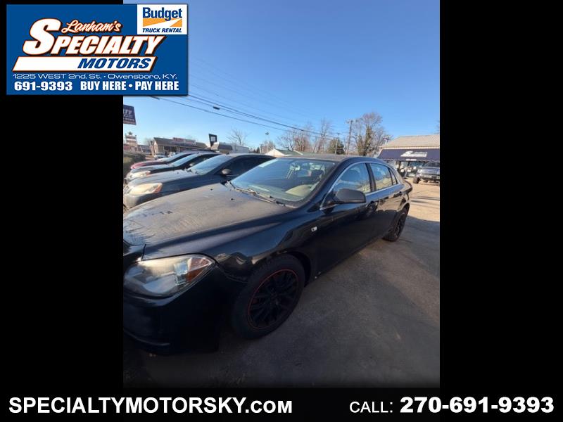 2008 Chevrolet Malibu LS