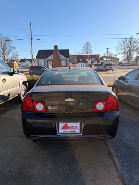 Chevrolet Malibu LS 2008